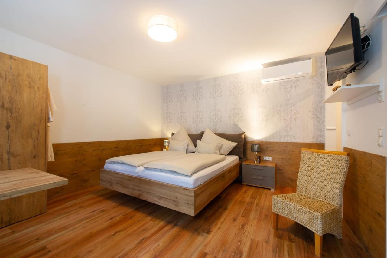 Hotel Arkadenhof Zur Puszta Graf Illmitz Exteriér fotografie