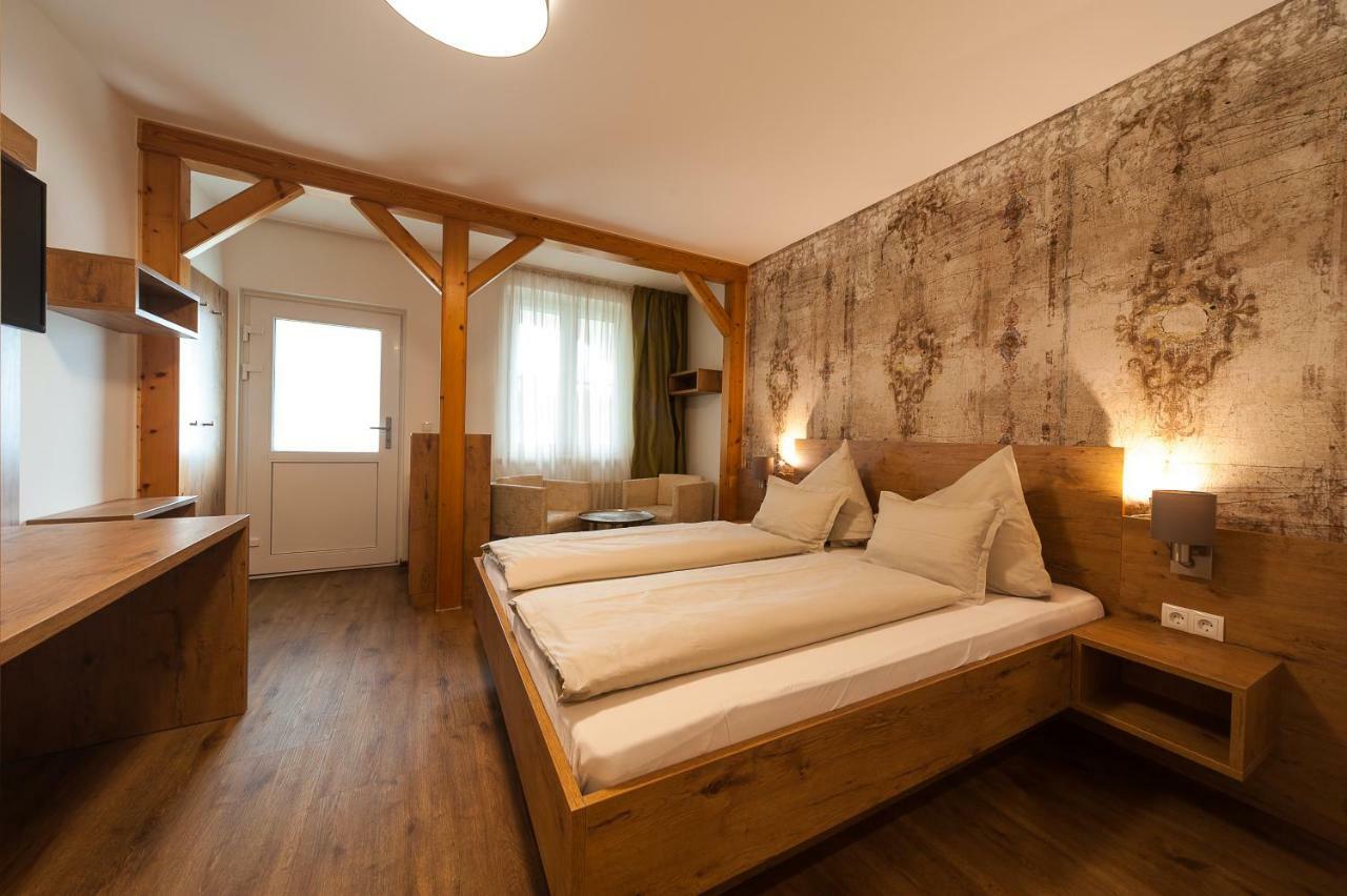 Hotel Arkadenhof Zur Puszta Graf Illmitz Exteriér fotografie
