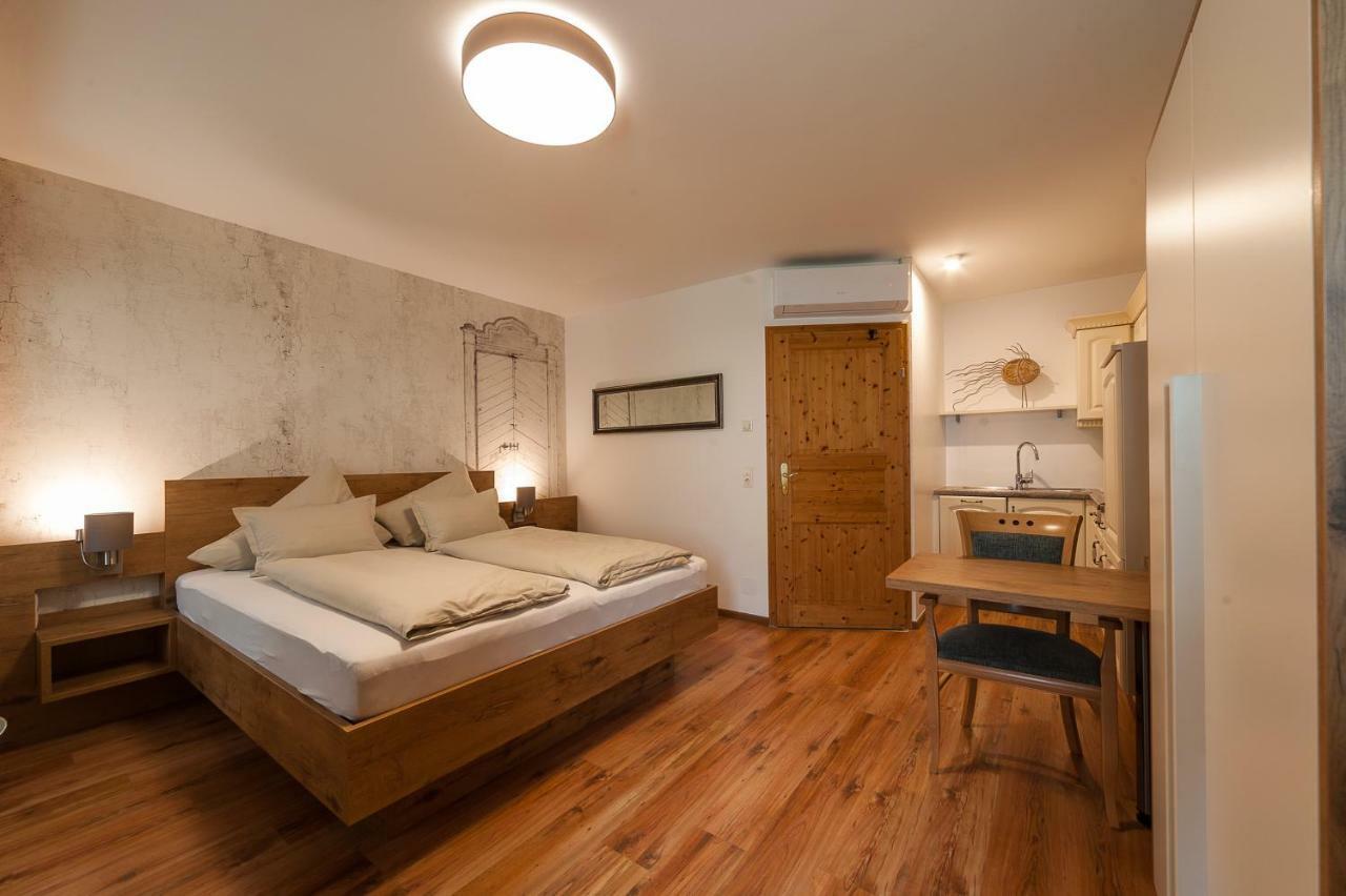 Hotel Arkadenhof Zur Puszta Graf Illmitz Exteriér fotografie